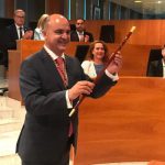 Vicent Marí investido presidente del Consell de Eivissa