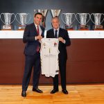 Palladium Hotel Group, nuevo patrocinador oficial del Real Madrid de Baloncesto