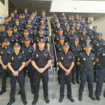 Las Illes Balears reciben a 104 nuevos policías nacionales en prácticas