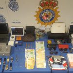 Desarticulada una banda dedicada a robos con fuerza en domicilios en Palma