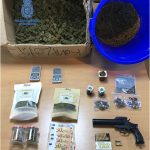 Arrestado un hombre en Porto Cristo por vender marihuana por correo