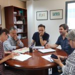 El Ajuntament de Calvià y Medio Ambiente firmarán un convenio para la limpieza de torrentes