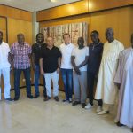 El Ajuntament de Calvià se reúne con representantes de la comunidad senegalesa
