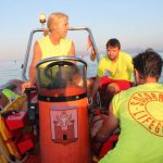 En estado crítico un turista suizo de 72 años al ahogarse en la Playa de Alcúdia