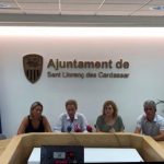 Sant Llorenç exige el cobro de las ayudas por la torrentada antes de finales de año