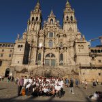 El Camino de Santiago con los alumnos del colegio San Cayetano: la vuelta a casa