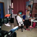 El Banco de Sangre de Balears ofrece una terapia de realidad virtual contra el miedo a la sangre y las agujas