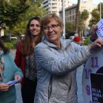 Unidas Podemos pide a la ciudadanía que vote para "frenar a aquellos que quieren volver al pasado"