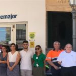 Ayuntamiento de Llucmajor guarda un minuto de silencio con motivo del aniversario de la muerte de Miguel Ángel Blanco