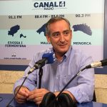 Carlos Simarro (alcalde de Sóller): "Todos los regidores trabajamos a una por el municipio"