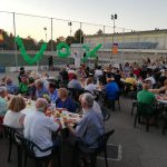 VOX Baleares celebra una cena con sus afiliados y simpatizantes en Llucmajor
