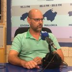 Juan Rodríguez, alcalde de Ses Salines, asegura que lo que pasa en los pueblos es diferente porque "lo que pesan son las personas"