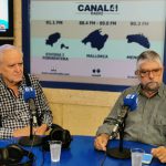 Jansà y Barón: "Decretar la prealerta por sequía sirve para concienciar y gastar menos agua"