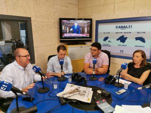 Debat Consell Mallorca