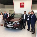 Nissan Ibiza acoge la presentación nacional del nuevo Nissan Juke