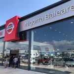 Nissan Nigorra Baleares reabrió el pasado 11 de mayo todos sus concesionarios
