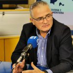 Jaume Font: "Es falso que El Pi vaya a dejar de ser un partido regionalista"