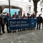La plataforma Per un Bon Finançament pide "acabar con la infrafinanciación" que sufre Balears