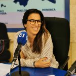 Cristina Gómez (Mallorca Emotions): "La felicidad está en el progreso del ser humano"