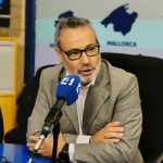 Alfonso Rodríguez (EUIB): "Crearemos rutas aéreas protegidas y pondremos una tarifa plana"