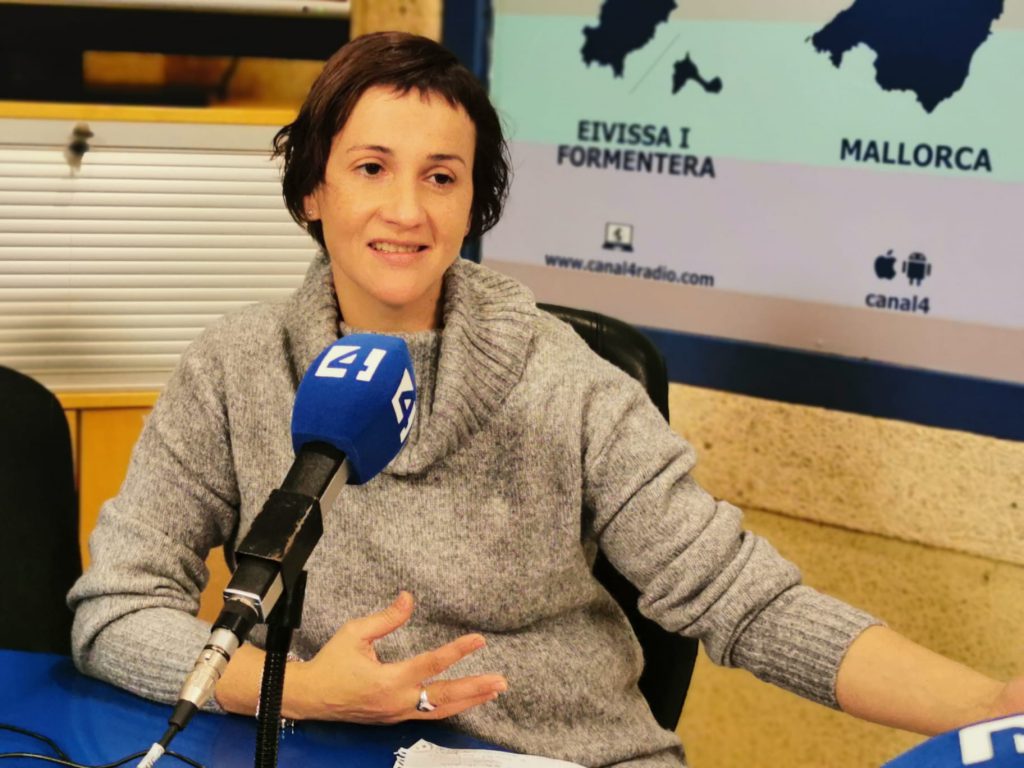 Sandra Serra, Moviment Feminista