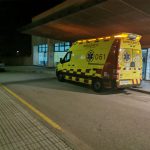 Cuatro heridos durante la madrugada en tres accidentes de tráfico en Mallorca