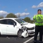 La Jefatura Provincial de Tráfico en Baleares conmemora el día de las víctimas de accidentes de tráfico