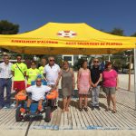 La playa de Alcúdia es accesible para todos