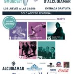 Queen Forever, la banda mallorquina que arrasó en Got Talent, actuará en 'Les nit d'estiu d’Alcudiamar'