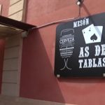El 'Mesón As de Tablas' celebra el día de la Santina, patrona de Asturias