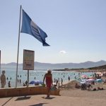 Santa Margalida logra tres Banderas Azules por la calidad de sus playas