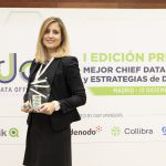 Bankia recibe dos premios otorgados por el Club Chief Data Officers de España