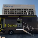 Los ofibuses de Bankia dan servicio a 250.000 personas en riesgo de exclusión financiera