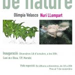 Inauguran en Marratxí una exposición de Olimpia Velasco y Nuri Llompart