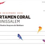 Arranca en Binissalem el primer Certamen Coral del municipio