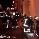 Fallece un hombre en un incendio en una vivienda en Moscari