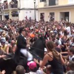 La mujer cada vez más presente en los 'jaleos' de Menorca