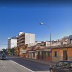 Fallece un motorista al chocar contra un árbol en Palma