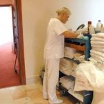 El sindicato CGT ve "insuficientes" las acciones sobre las camareras de piso en Balears