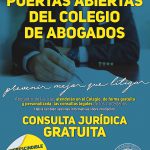 Unos 70 abogados de Balears ofrecerán este viernes consultas legales gratuitas y personalizadas