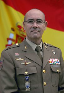 comandante general Balears