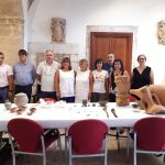 Hallan piezas de cerámica y bronce en la ciudad romana de Pollentia en Alcúdia