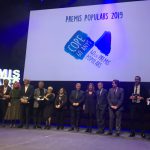 Los médicos y enfermeras, el Banco de Alimentos y Paula Barceló, galardonador con los Premis Populars 2020