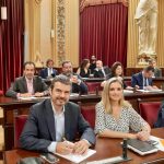 Cs Baleares dice que "los ciudadanos no merecen este esperpento político"