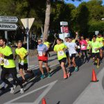 La 'Cursa Bombers de Mallorca' reúne a más de 1.300 corredores