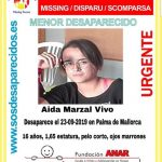 Buscan a una chica de 16 años desaparecida en Palma este lunes