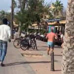 Detenido un ladrón por varios robos en Platja de Palma en menos de 24 horas