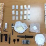 Tres detenidos por tráfico de cocaína en La Soledad