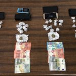 Cuatro detenidos por venta de drogas en Son Gotleu