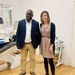 Dentistas Sobre Ruedas recibe el agradecimiento de Senegal